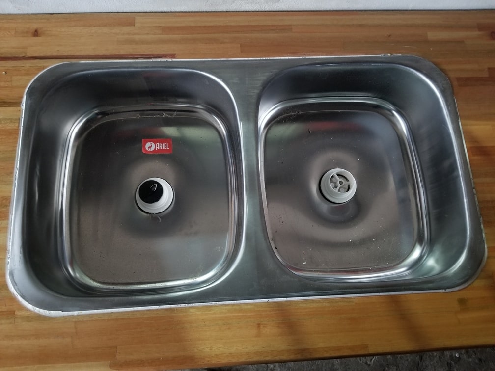 Mesa plastificada