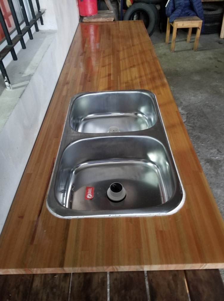 Mesa plastificada Mesa plastificada